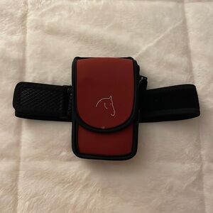 NWOT | The Horse Holster Phone Holder Belt Adjustable Strap